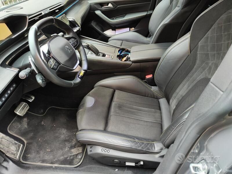 Usata Peugeot 508 200 CV (147 kW) 2021 Station wagon