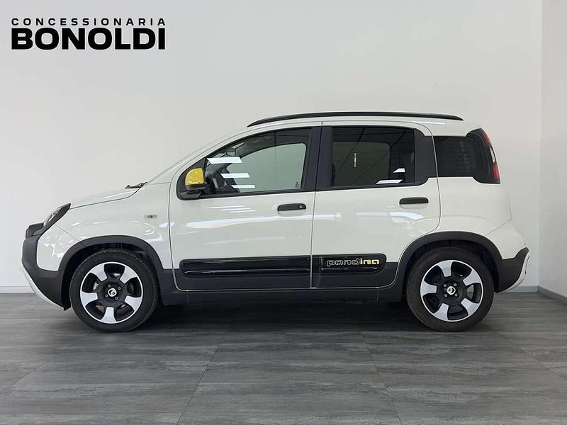 Usata Fiat Panda Cross Cross 69 CV (50 kW) 2025 Bianco Utilitaria