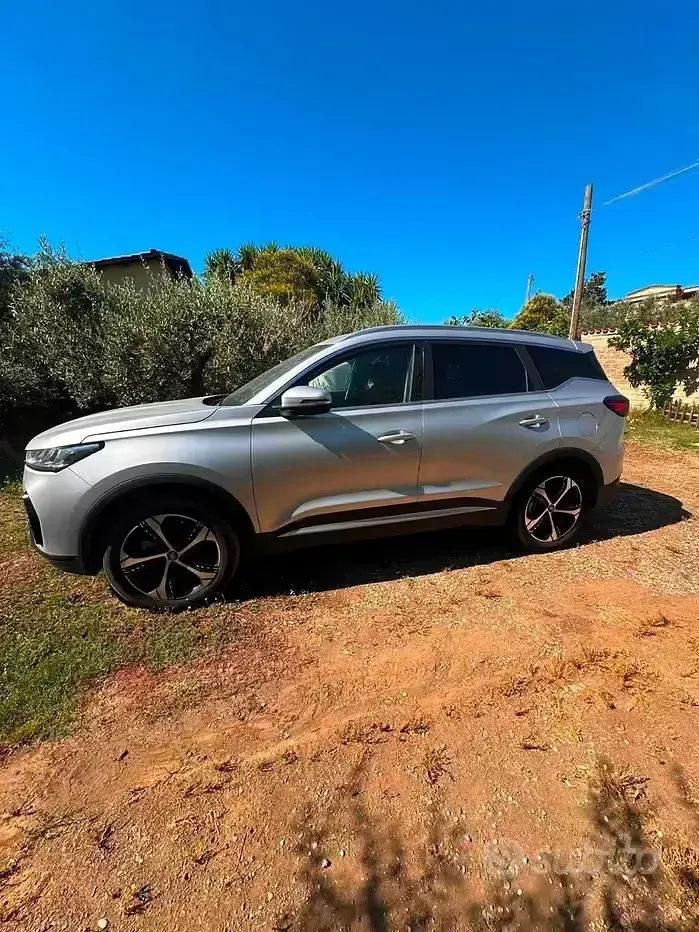 Usata DR DR 6.0 150 CV (110 kW) 2024 Grigio SUV