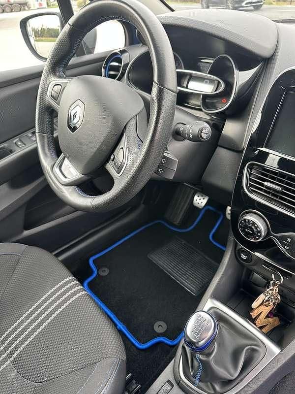 Usata Renault Clio IV GT-Line 120 CV (88 kW) 2018 Berlina