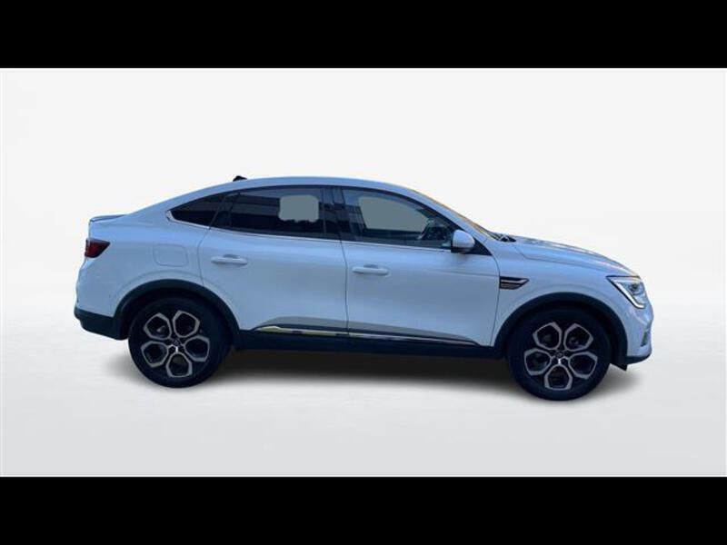 Usata Renault Arkana Intens 145 CV (106 kW) 2022 Bianco SUV