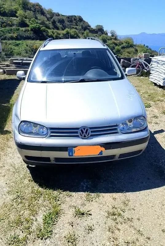 Usata VW Golf III Comfortline 110 CV (80 kW) 1999 Station wagon