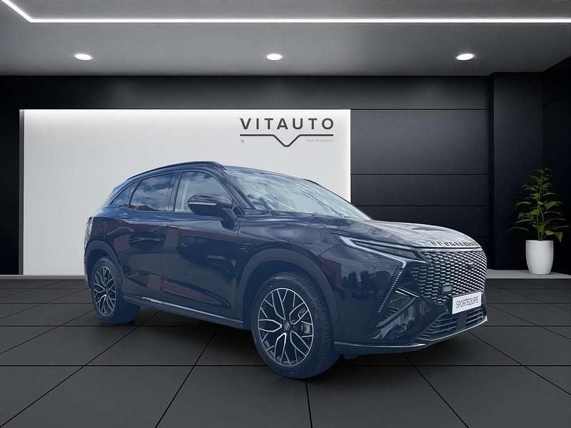 Nuova Sportequipe S8 186 CV (136 kW) 2025 Viola SUV