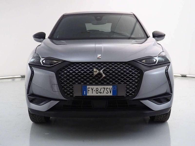 Usata DS Automobiles DS3 Crossback E-Tense Performance 56 kW (77 CV) 2020 Grigio SUV