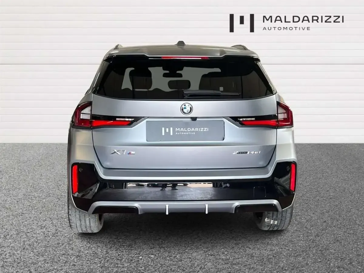 Usata BMW X1 M Sport 163 CV (119 kW) 2024 Grigio SUV