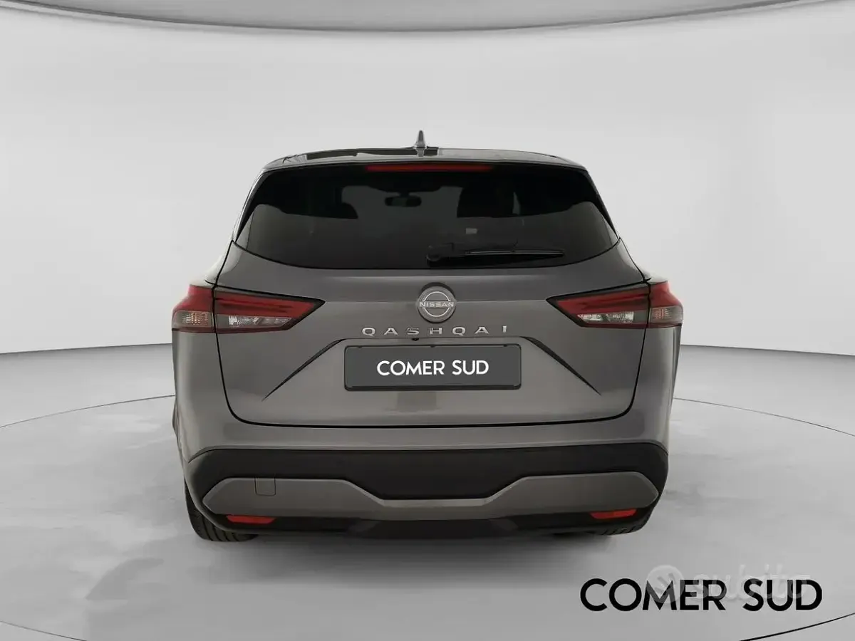 Usata Nissan Qashqai N-Connecta 158 CV (116 kW) 2023 Grigio SUV
