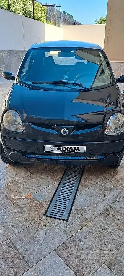 Usata Aixam 400 2010 Nero Utilitaria