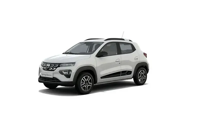 Usata Dacia Spring Comfort Plus 33 kW (45 CV) 2021 Utilitaria