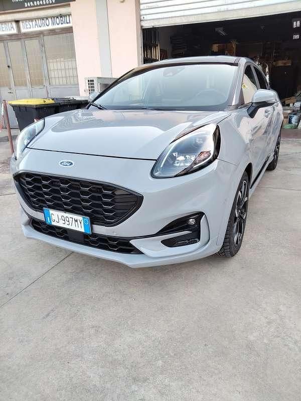 Usata Ford Puma ST-Line 125 CV (91 kW) 2022 SUV