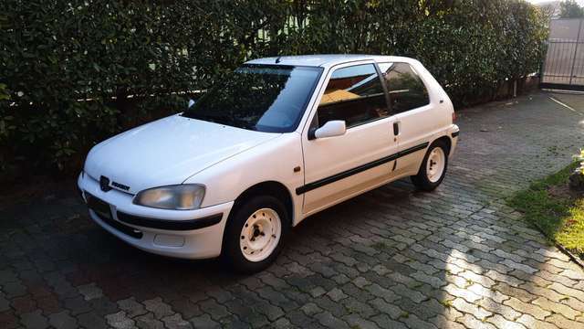 Usato 1997 Peugeot 106 1.0 Benzin 50 CV (1.500 €) 26020