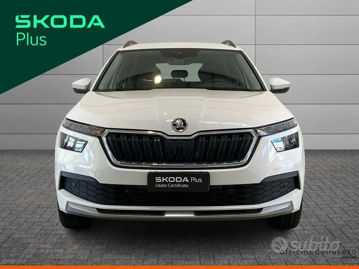 Usata Skoda Kamiq Ambition 110 CV (80 kW) 2023 SUV
