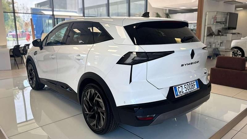 Usata Renault Symbioz Esprit Alpine 94 CV (69 kW) 2025 Bianco SUV