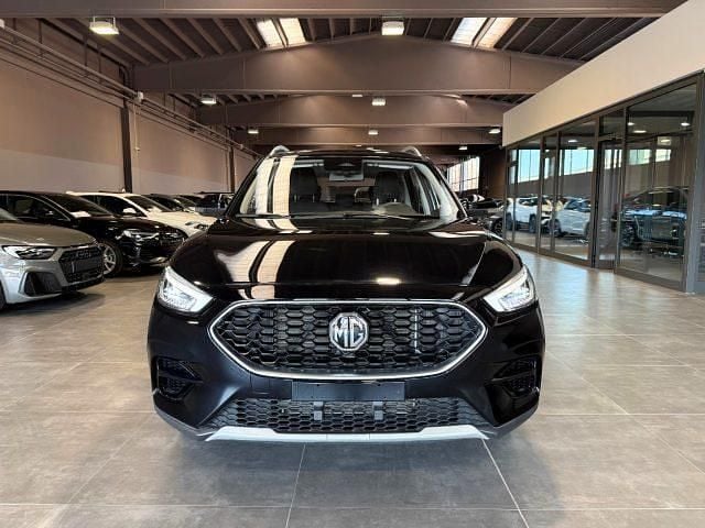 Usata MG ZS Comfort 106 CV (77 kW) 2025 Nero metallizzato SUV