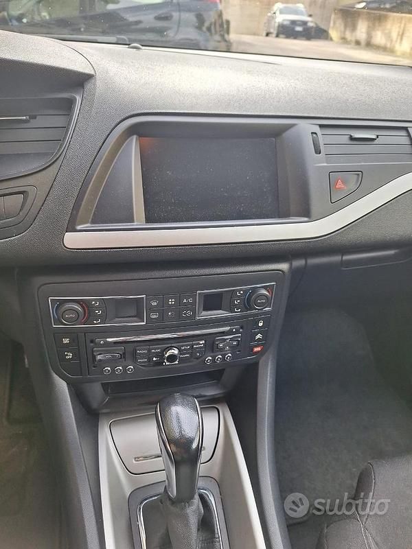 Usata Citroën C5 163 CV (119 kW) 2012 Grigio Berlina