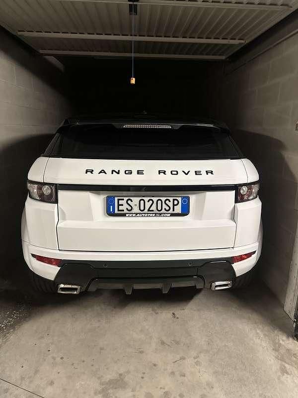 Usata Land Rover Range Rover evoque 150 CV (110 kW) 2013 SUV