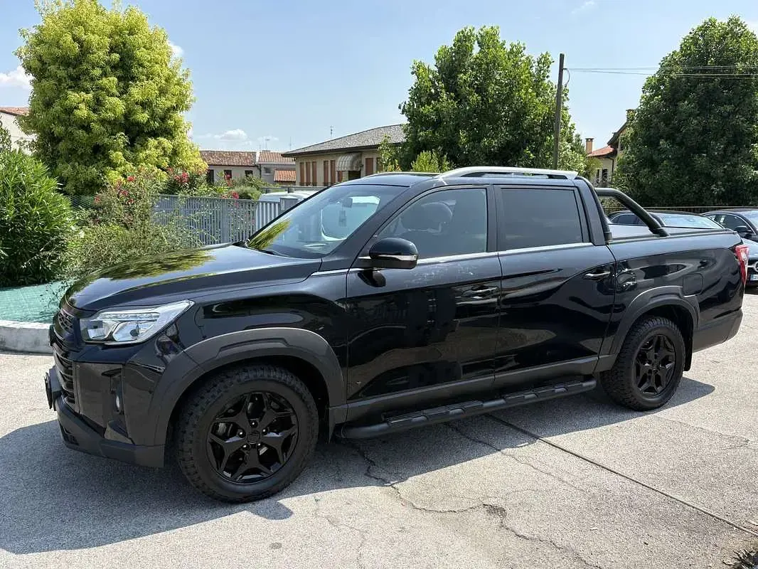 Usata SsangYong Rexton 203 CV (149 kW) 2023 SUV