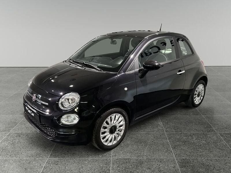 Usata Fiat 500 Lounge 70 CV (51 kW) 2020 Nero Berlina