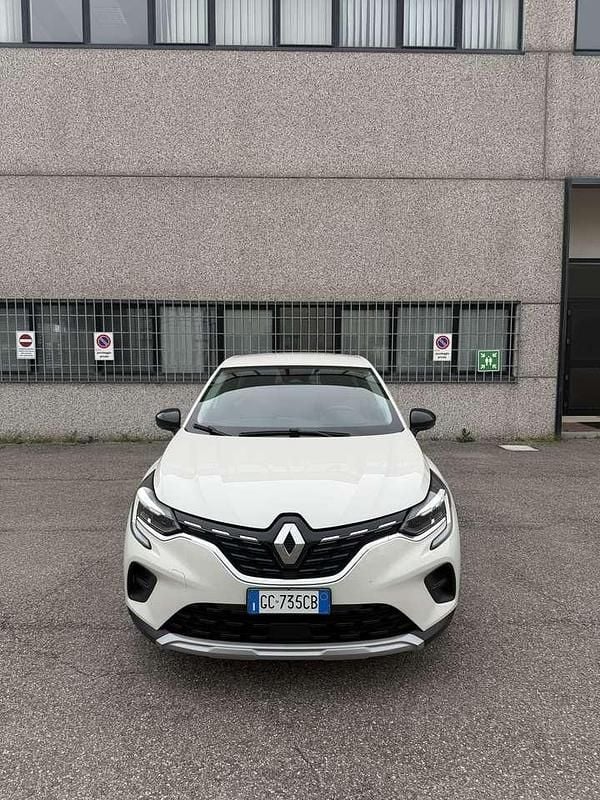 Usata Renault Captur Zen 101 CV (74 kW) 2020 Other SUV