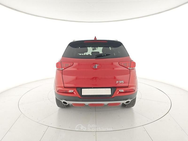 Usado DR F35 155 CV (114 kW) 2022 Rojo SUV