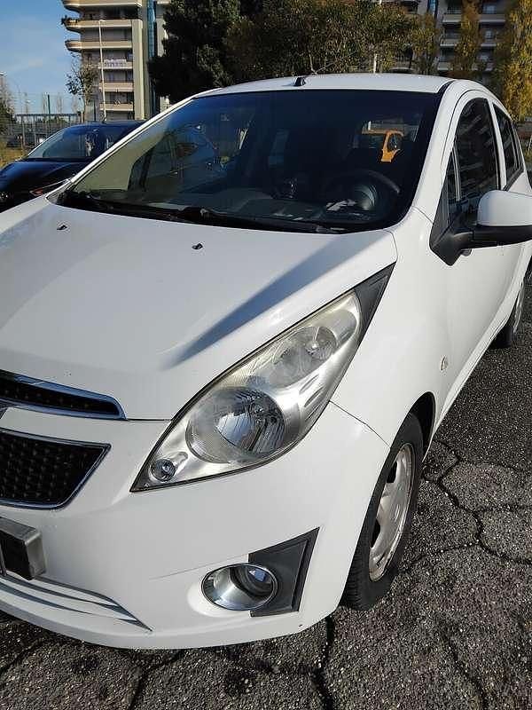 Usata 2012 Chevrolet Spark LS Utilitaria | 3200 € (Buon prezzo) - Immagine 1/4