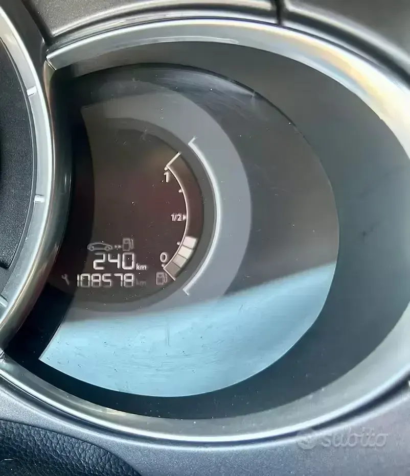 Usata DS Automobiles DS3 92 CV (67 kW) 2013 Grigio Cabrio