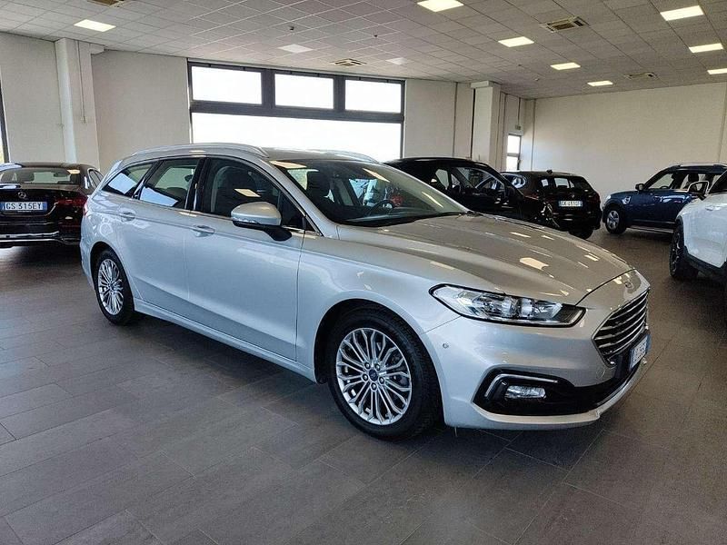 Usata Ford Mondeo Titanium 150 CV (110 kW) 2021 Grigio Station wagon