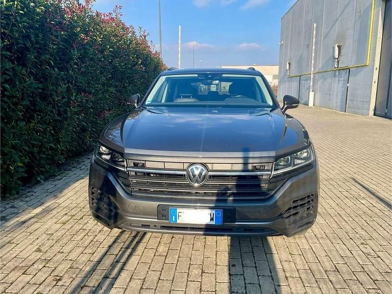 Usata VW Touareg Style 231 CV (169 kW) 2019 SUV