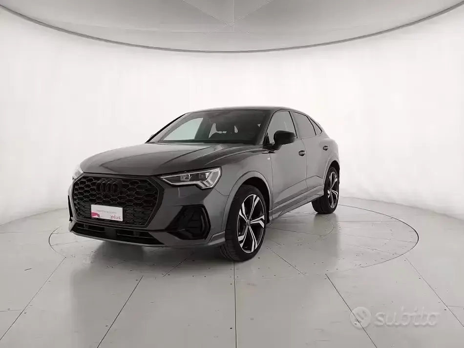 Usata Audi Q3 Sportback Comfort 150 CV (110 kW) 2023 SUV