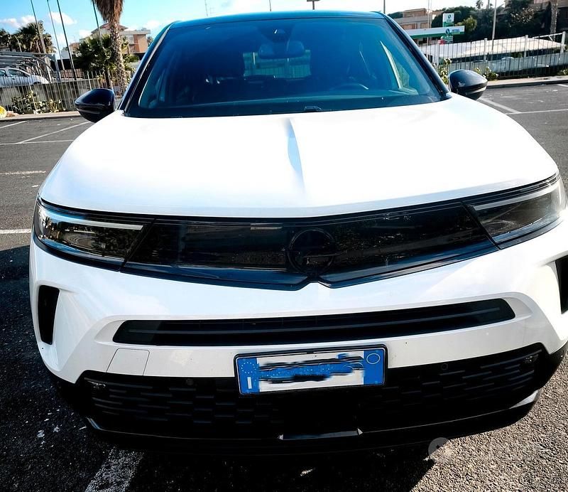 Usata Opel Mokka 2022 Bianco SUV