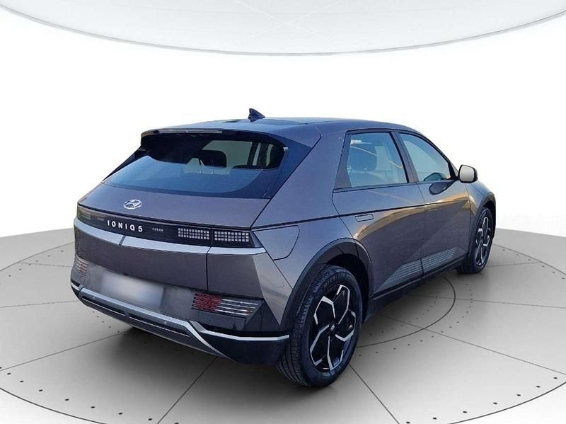 Usata Hyundai Ioniq 5 41 kW (57 CV) 2022 Amazon grey SUV