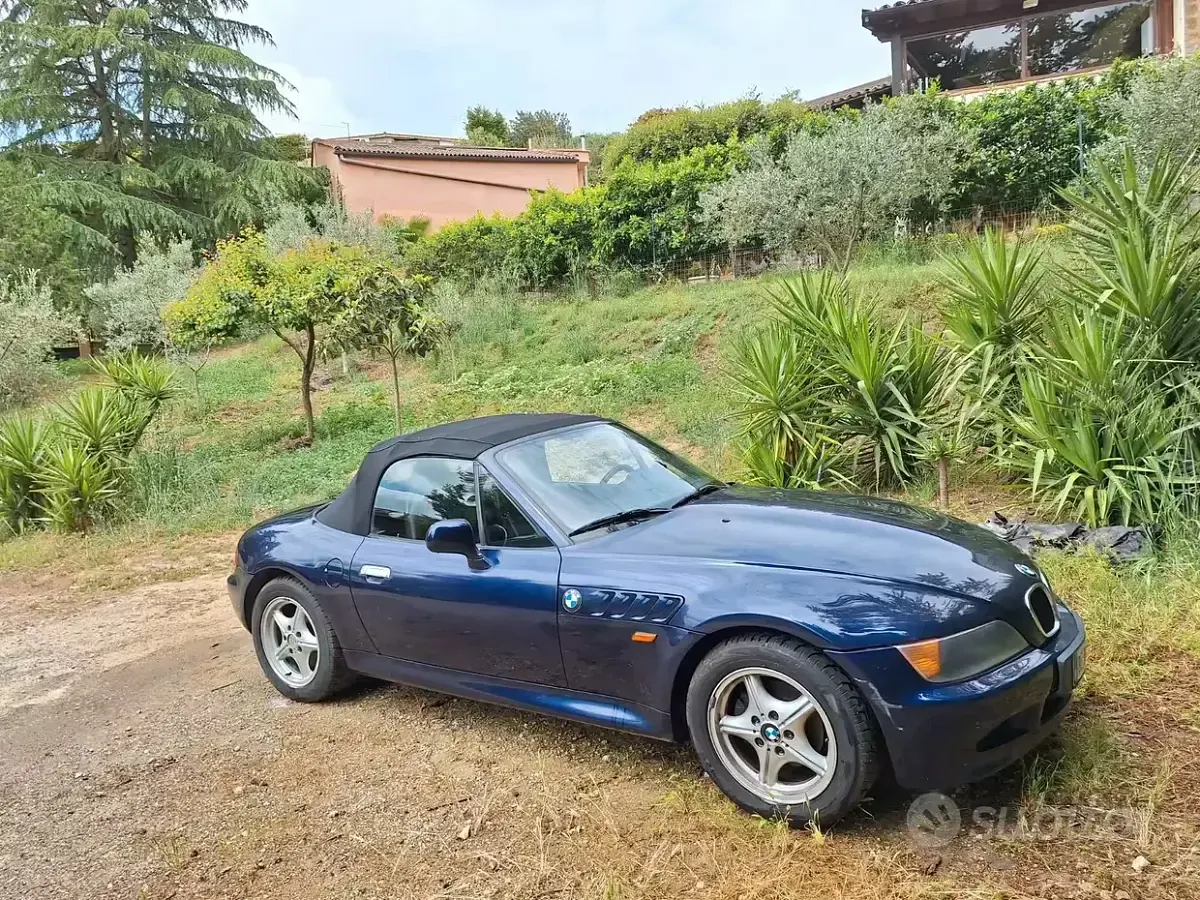 Usata BMW Z3 M Sport 140 CV (102 kW) 2019 Cabrio