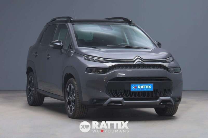 Grigio platinium Usata 2023 Citroën C3 Aircross PureTech SUV | 16.744 € (Buon prezzo) - Immagine 1/4