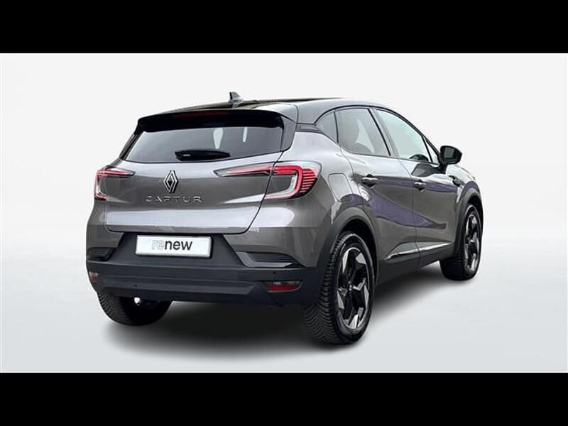 Usata Renault Captur Techno 90 CV (66 kW) 2025 Grigio scuro SUV