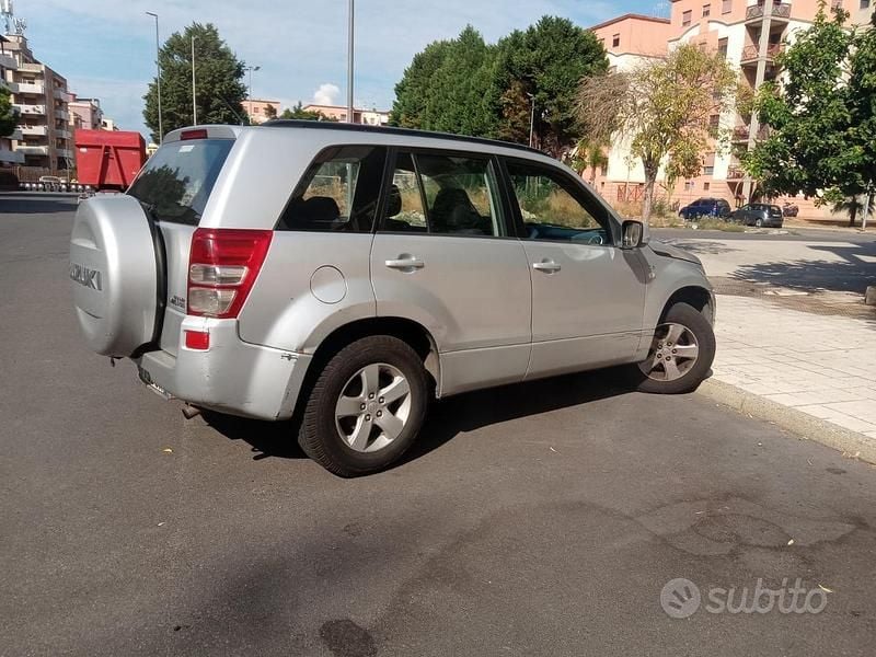 Usata Suzuki Grand Vitara 129 CV (94 kW) 2007 SUV