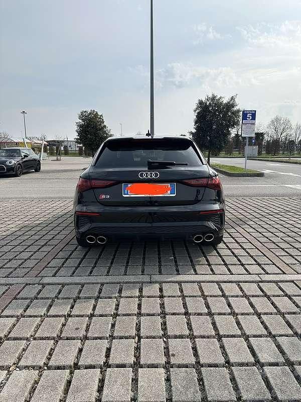 Usata Audi S3 Sport 310 CV (228 kW) 2023 Berlina