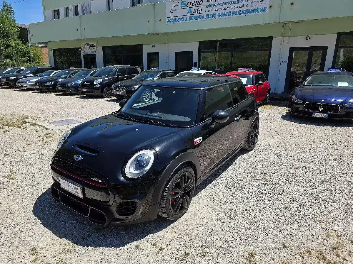 Usata Mini John Cooper Works 231 CV (169 kW) 2017 Utilitaria