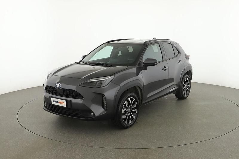 Usata Toyota Yaris Hybrid Trend 116 CV (85 kW) 2024