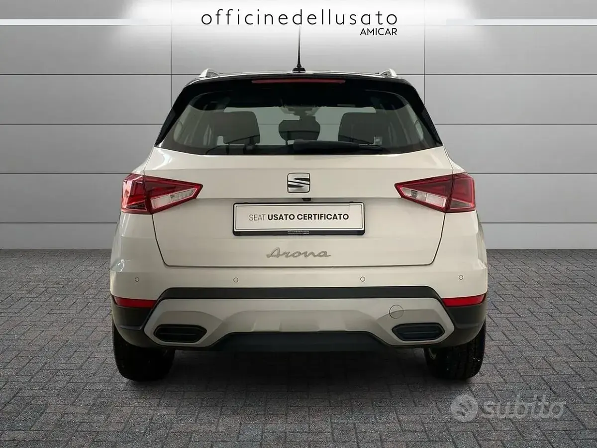 Usata Seat Arona Xperience 110 CV (80 kW) 2023 SUV