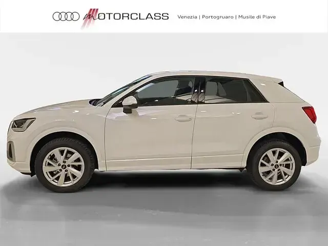 Nuova Audi Q2 Advanced Plus 150 CV (110 kW) 2026 Bianco arkona SUV