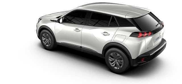 Usata Peugeot e-2008 Active 56 kW (77 CV) 2023 Bianco SUV
