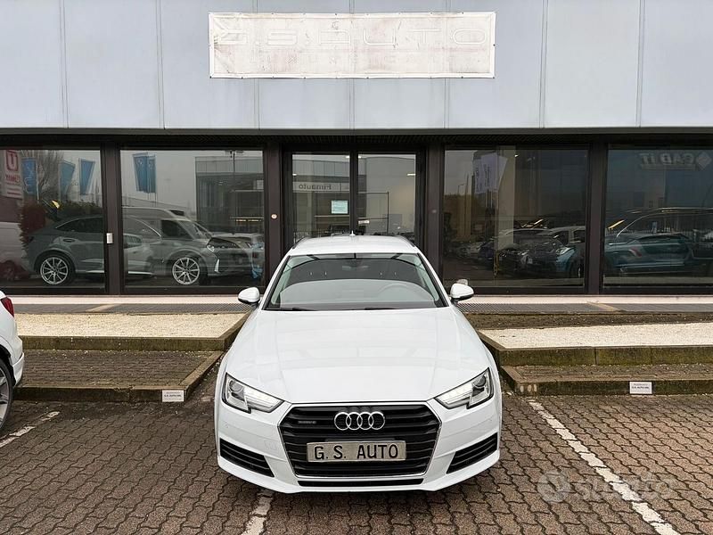 Usata Audi A4 Business 190 CV (139 kW) 2016 Bianco Station wagon
