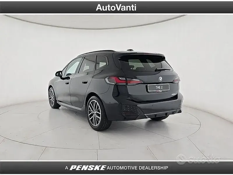 Nuova BMW 218 Active Tourer Comfort Edition 150 CV (110 kW) 2026 Nero Monovolume