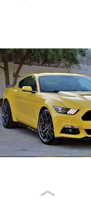Usata Ford Mustang 317 CV (233 kW) 2016 Coupé