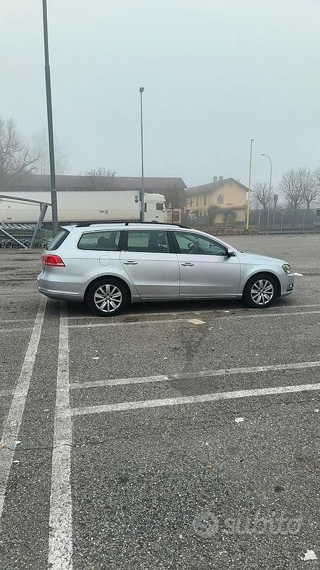 Usata VW Passat 2011 Grigio Station wagon