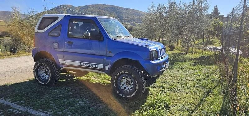 Usata 2001 Suzuki Jimny SUV | 7500 € (Ottimo prezzo) - Immagine 1/4