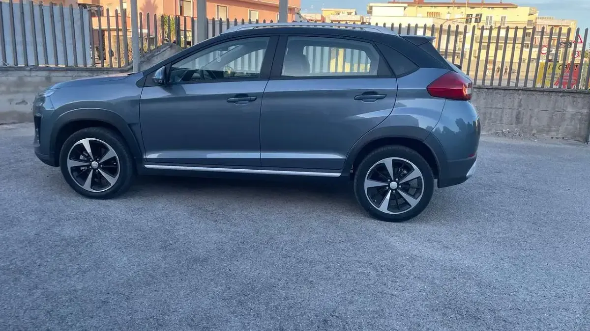 Usata DR DR 3.0 114 CV (83 kW) 2024 Grigio SUV