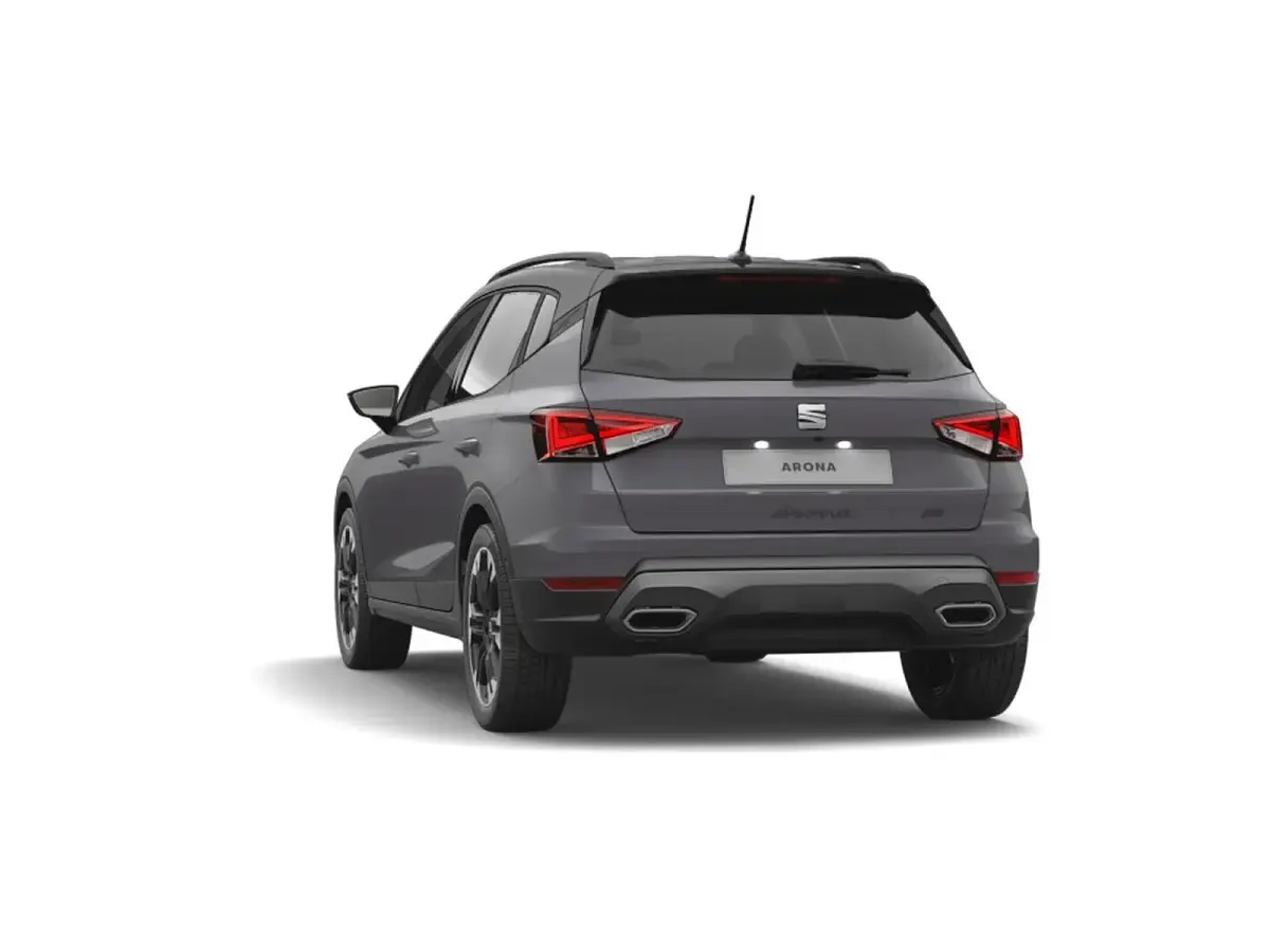 Nuova Seat Arona FR 95 CV (69 kW) 2026 Grigio graphene nero midnight SUV