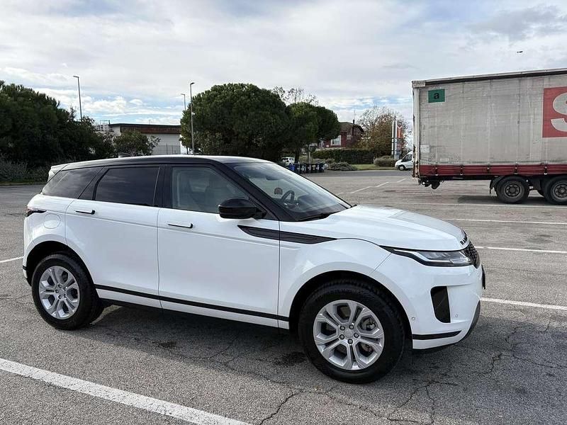 Usata 2020 Land Rover Range Rover evoque R-Dynamic SUV | 22.000 € (Super prezzo) - Immagine 1/4