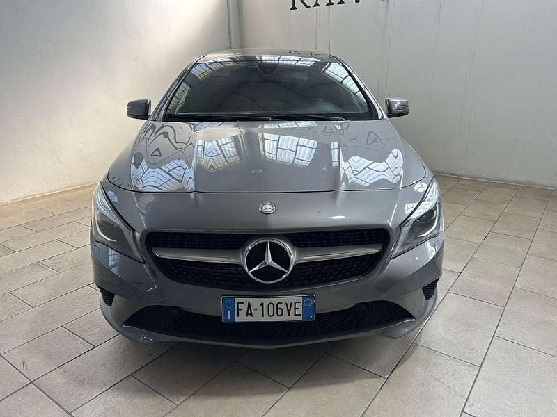 Usata Mercedes CLA200 Shooting Brake Executive 136 CV (100 kW) 2015 Other Station wagon