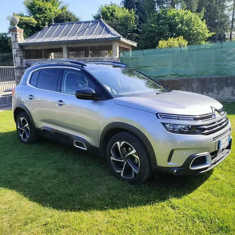 Usata Citroën C5 Aircross PureTech 131 CV (96 kW) 2020 Grigio SUV